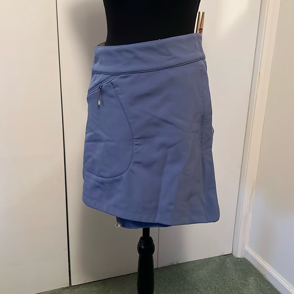 Isis soft shell skirt